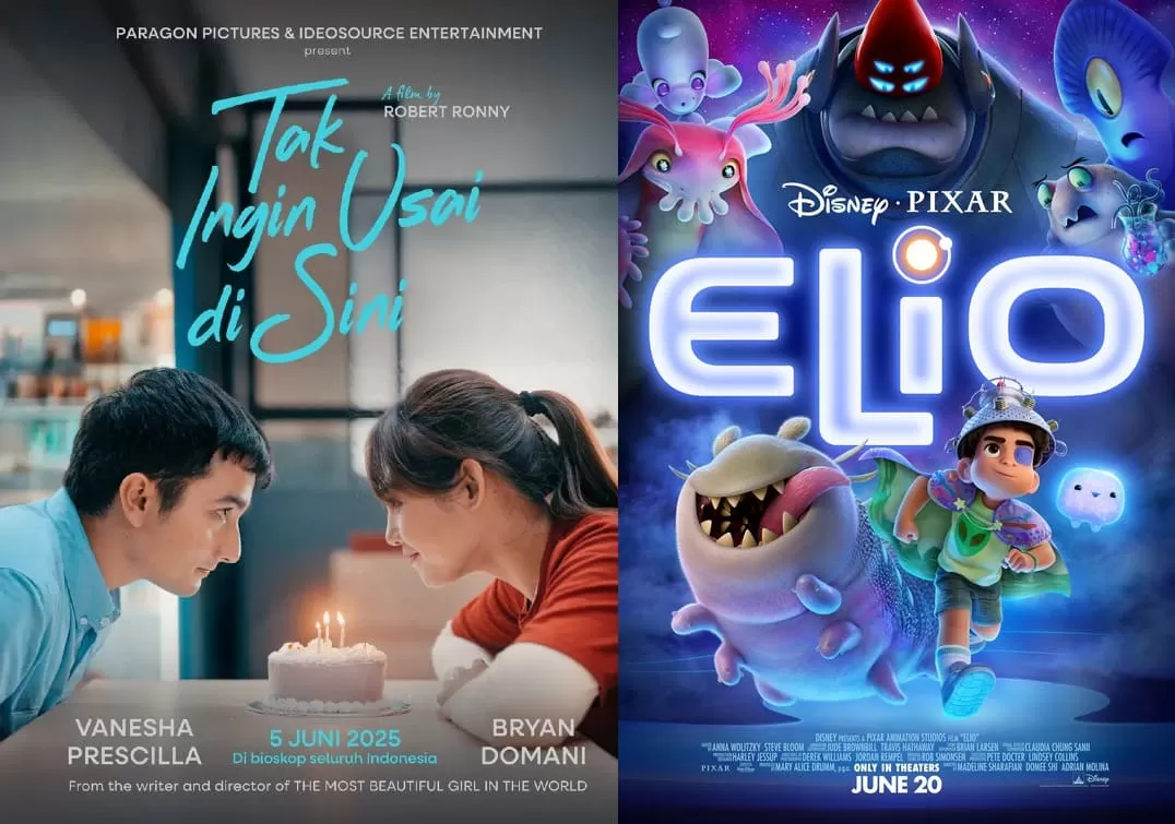 Jadwal bioskop Rembang hari ini Sabtu 21 Juni 2025 di NSC Ultima. Cek jam tayang, harga tiket, dan film terbaru!