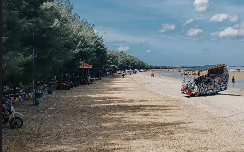 Desa Punjulharjo Rembang masuk 15 besar Desa Wisata Nusantara 2025 bersama Borobudur dan Mangunan. Foto: instagram/karangjahe_beach