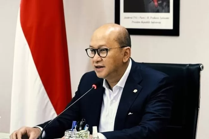 CEO Danantara Indonesia Rosan Perkasa Roeslani.