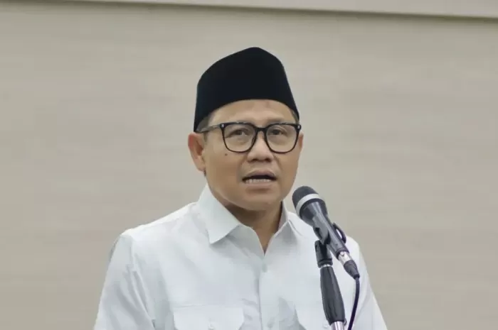 Menteri Koordinator Bidang Pembangunan Manusia dan Kebudayaan (Menko PMK) RI, Muhaimin Iskandar alias Cak Imin. (Instagram.com/@cakiminow)