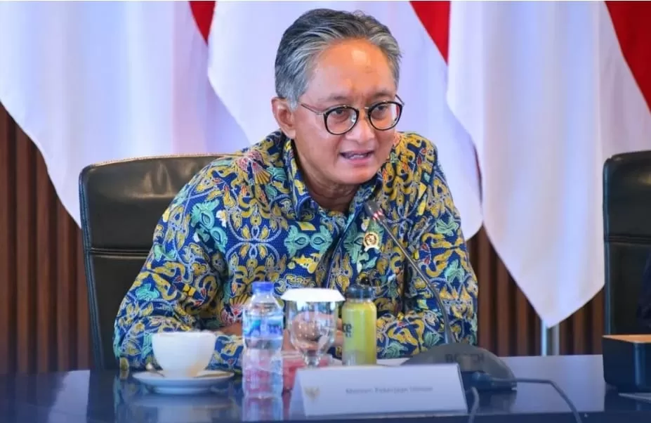 Potret Menteri Pekerjaan Umum Dody Hanggodo, merasa terpukul dan tertampar saat OTT KPK oknum pejabatnya di Sumatera Utara. (Instagram/dody_hanggodo)