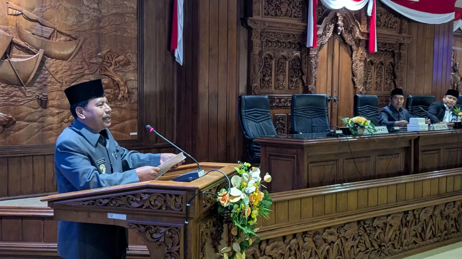 Capaian APBD 2024 Rembang positif, DPRD dorong Pemkab pertahankan opini WTP dan tingkatkan tata kelola anggaran. 