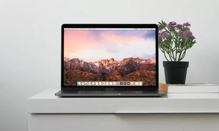 Apple akan rilis MacBook murah pakai chip A18 Pro, warna ceria, harga lebih terjangkau untuk pelajar & pengguna kasual. Foto: Unsplash  
