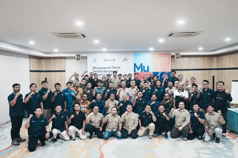 Sera Yunarizal terpilih sebagai Ketua SKSG 2025&ndash;2028. Fokus pada komunikasi, kolaborasi, dan memperkuat kontribusi untuk Semen Gresik.