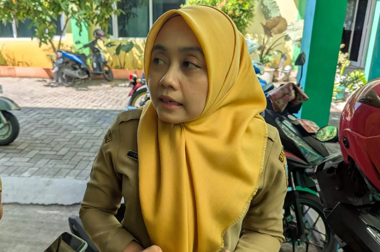 Kepala Bidang Peternakan Dinas Pertanian dan Pangan Kabupaten Rembang, Lulu Rofiana