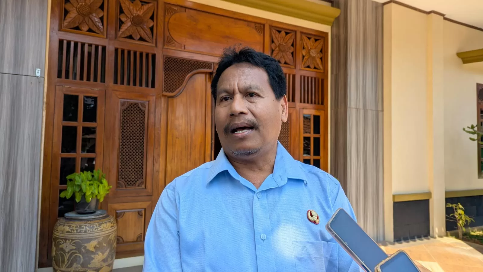 Bupati Rembang, Harno, melaporkan harta kekayaan Rp128 miliar ke KPK. Berikut rincian lengkap LHKPN 2024 miliknya.  