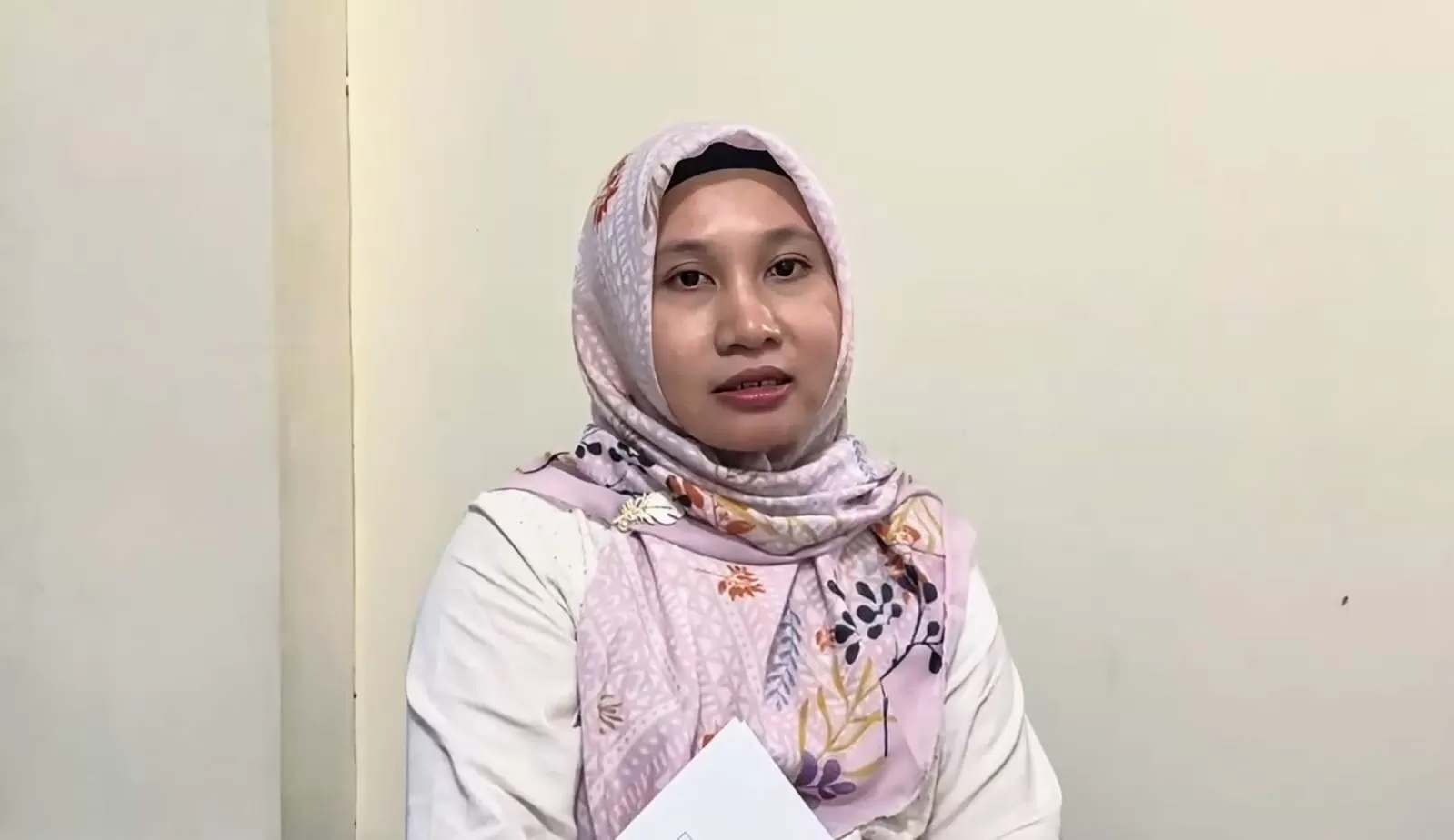 Epidemiolog Kesehatan Muda Dinas Kesehatan Rembang, Martha Gusmanthika