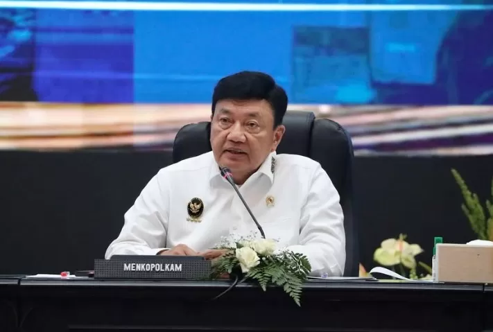 Menteri Koordinator bidang Politik dan Keamanan Indonesia, Budi Gunawan. (Instagram/bgunawan_id)