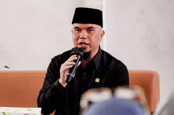 Musisi sekaligus anggota DPR RI, Ahmad Dhani. (Instagram.com/@ahmaddhaniofficial)