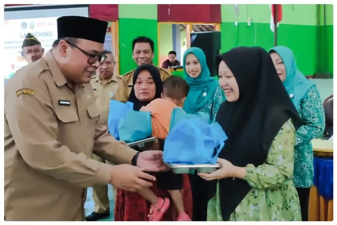 Wakil Bupati Rembang, Mochammad Hanies Cholil Barro&rsquo;