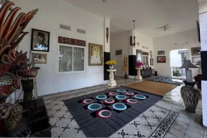 Puri Agung Negara di Jembrana, Bali. (Dok. Kemenparekraf RI)