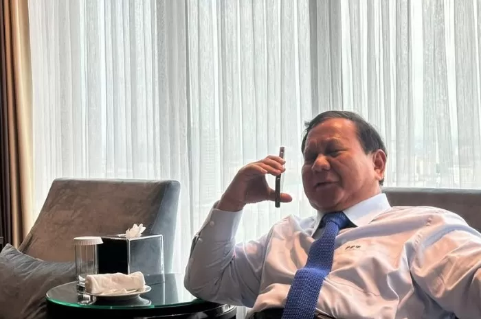 Presiden RI, Prabowo Subianto. (Instagram.com/@prabowo)