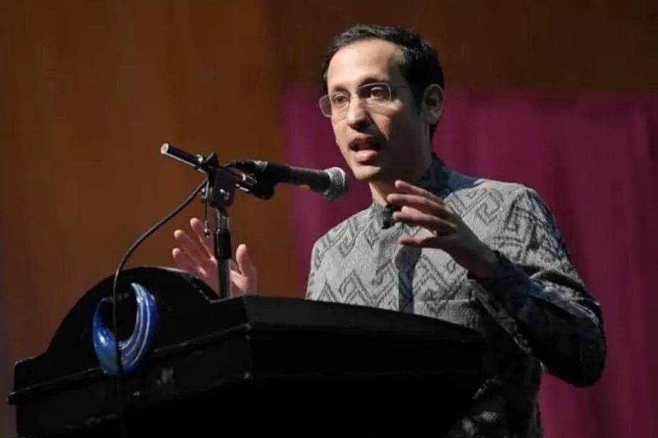 Mantan Mendikbudristek RI, Nadiem Makarim yang terseret kasus pengadaan Chromebook. (Instagram/@nadiem_makariem)