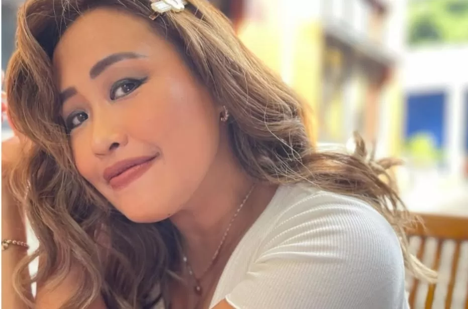 Potret penyanyi Pinkan Mambo turut buka suara tentang perselisihan yang kini kembali ramai antara Ahmad Dhani dan Maia Estianty. (Instagram/pinkan_mambo)