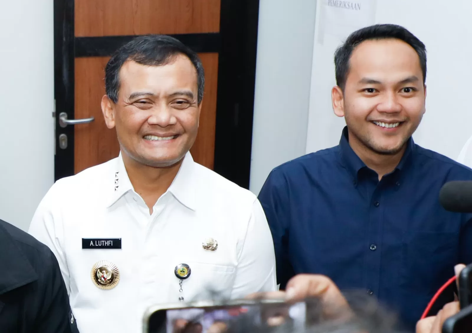 Gubernur Jawa Tengah, Ahmad Luthfi, mengungkapkan optimisme tinggi bahwa transaksi Solo Raya Great Sale masih akan terus meningkat.