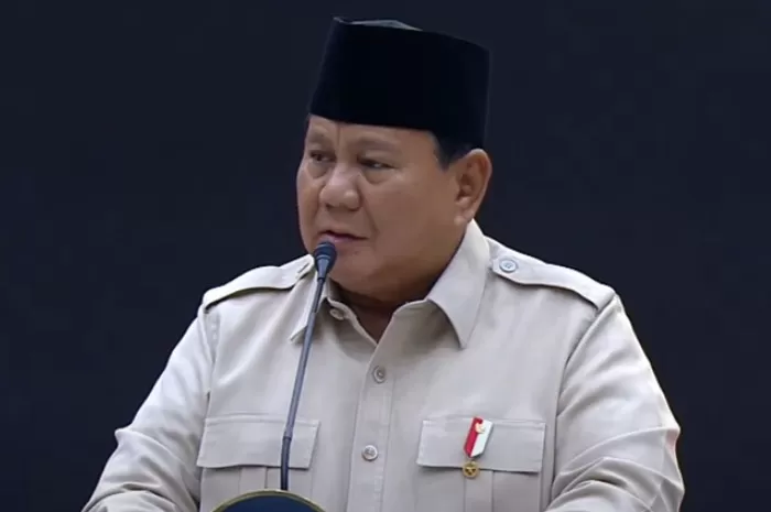 Presiden RI, Prabowo Subianto. (Instagram.com/@prabowo)