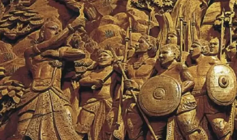 Hayam Wuruk rajin blusukan ke berbagai daerah, termasuk Rembang. Jejaknya terekam dalam kitab Nagarakertagama.