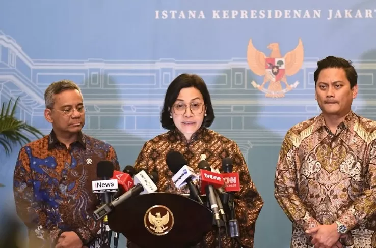 Menteri Keuangan RI, Sri Mulyani. (Instagram/smindrawati)