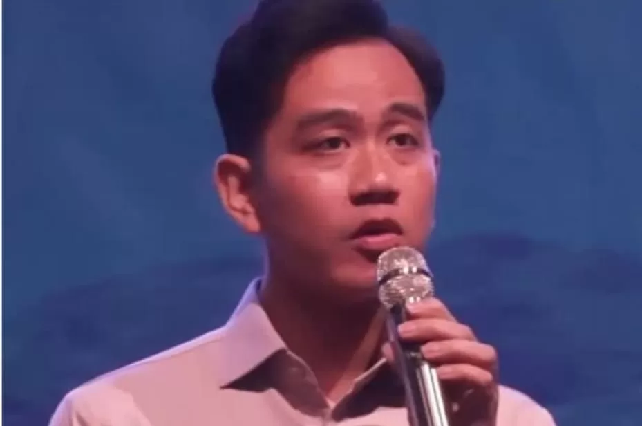 Wapres Gibran saat menghadiri acara puncak Green Impact Festival 2025 di Jakarta Pusat pada 24 Juli 2025. (Instagram/gibran_rakabuming)