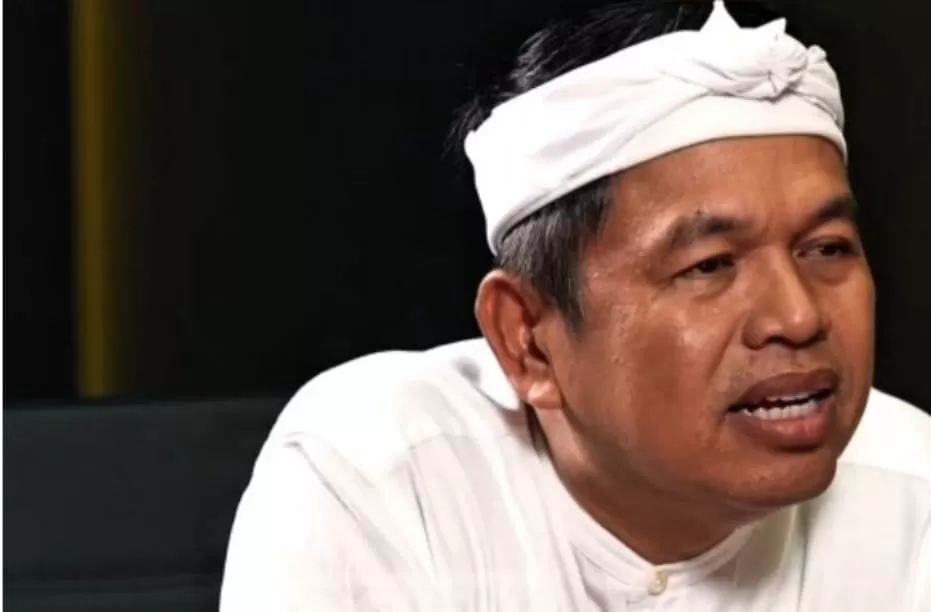 Potret Gubernur Jawa Barat Dedi Mulyadi yang membagikan cerita orang tua siswa tentang study tour. (Instagram/dedimulyadi71)