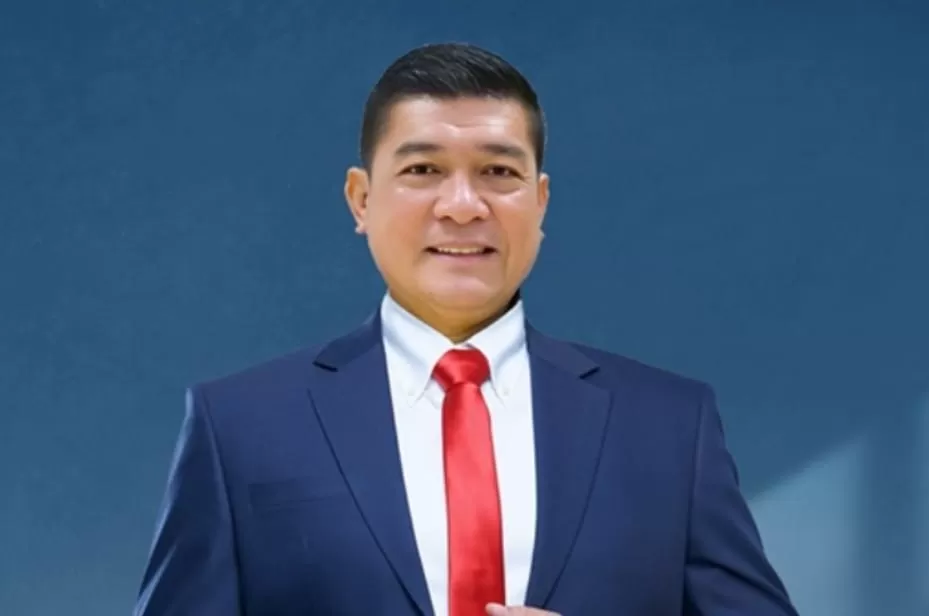 Potret Silfester Matutina, Ketua Umum Solidaritas Merah Putih yang menjalani pemeriksaan polisi terkait tudingan ijazah palsu Jokowi pada Senin, 4 Agustus 2025. (Tangkapan layar idfood.co.id)