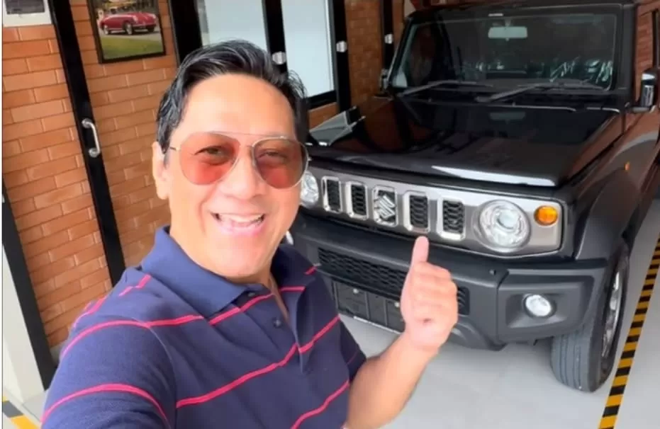 Andre Taulany menolak anak-anaknya dijadikan saksi perceraiannya. (Instagram/andreastaulany)