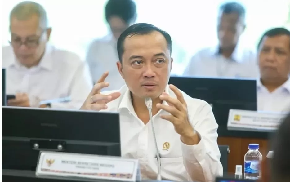 Menteri Sekretaris Negara (Mensesneg) Prasetyo Hadi 