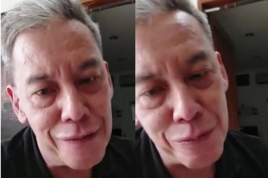 Musisi senior Fariz RM dituntut 6 tahun penjara atas kasus narkoba setelah kembali tertangkap pada Februari 2025. (Tangkapan layar YouTube FARIZ RM Publishing Channel)