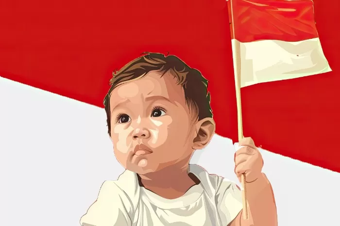 Ilustrasi tiket gratis untuk warga RI yang bernama Agus atau lahir bulan Agustus ke tempat wisata di Indonesia. (Freepik.com)