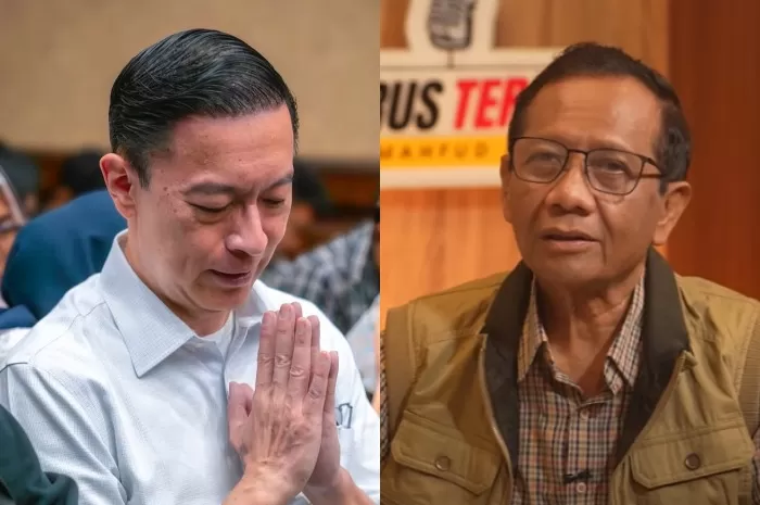 Eks Mendag RI, Tom Lembong (kiri) dan Mantan Menko Polhukam RI, Mahfud MD (kanan). (Instagram.com/@tomlembong - YouTube.com / Mahfud MD Official)