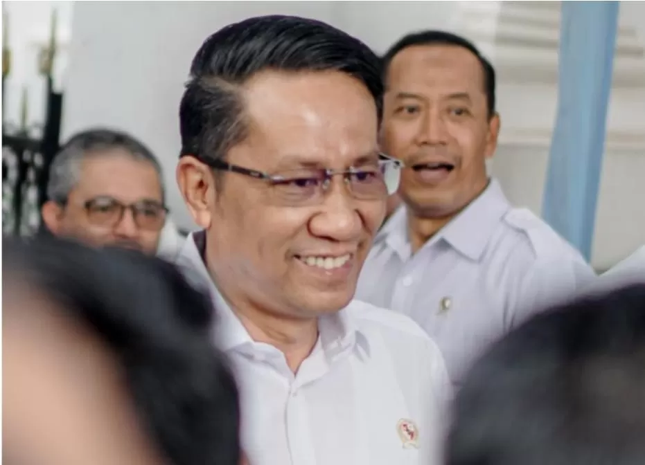 Menteri Hukum Supratman Andi Agtas setuju untuk melakukan audit pada LMK WAMI. (Kemenkum.go.id)