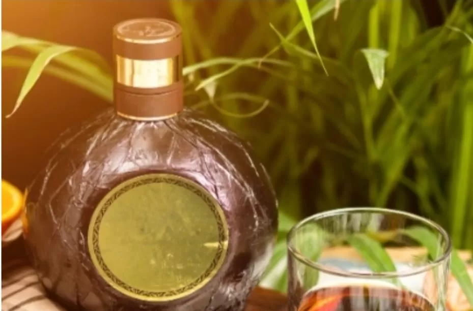 Foto ilustrasi parfum beraroma teh yang menyegarkan. (Freepik/azerbaijan_stockers)