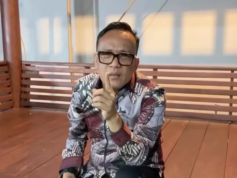 KPK menyebut penangkapan Wamenaker Immanuel Ebenezer adalah terkait dugaan pemerasan dalam pengurusan sertifikasi K3. (Instagram/immanuelebenezer)