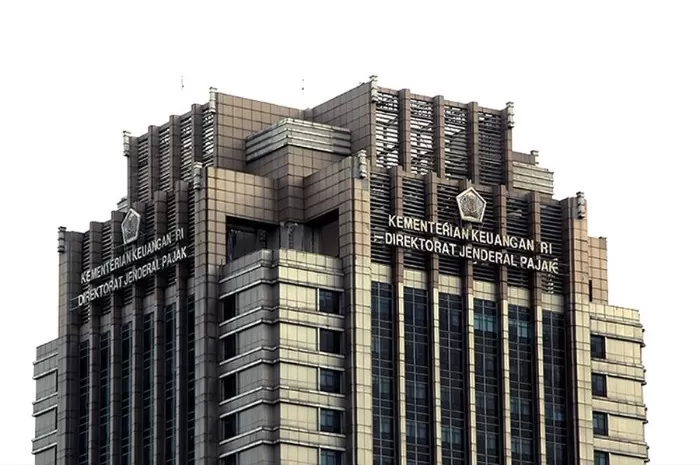 Gedung Direktorat Jenderal Pajak (Dirjen Pajak). (Dok. Kemenkeu RI)
