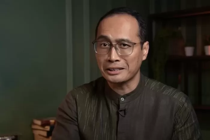CEO Corporate Innovation Asia (CIAS) sekaligus influencer kenamaan, Dr. Indrawan Nugroho. (YouTube.com / Dr Indrawan Nugroho)