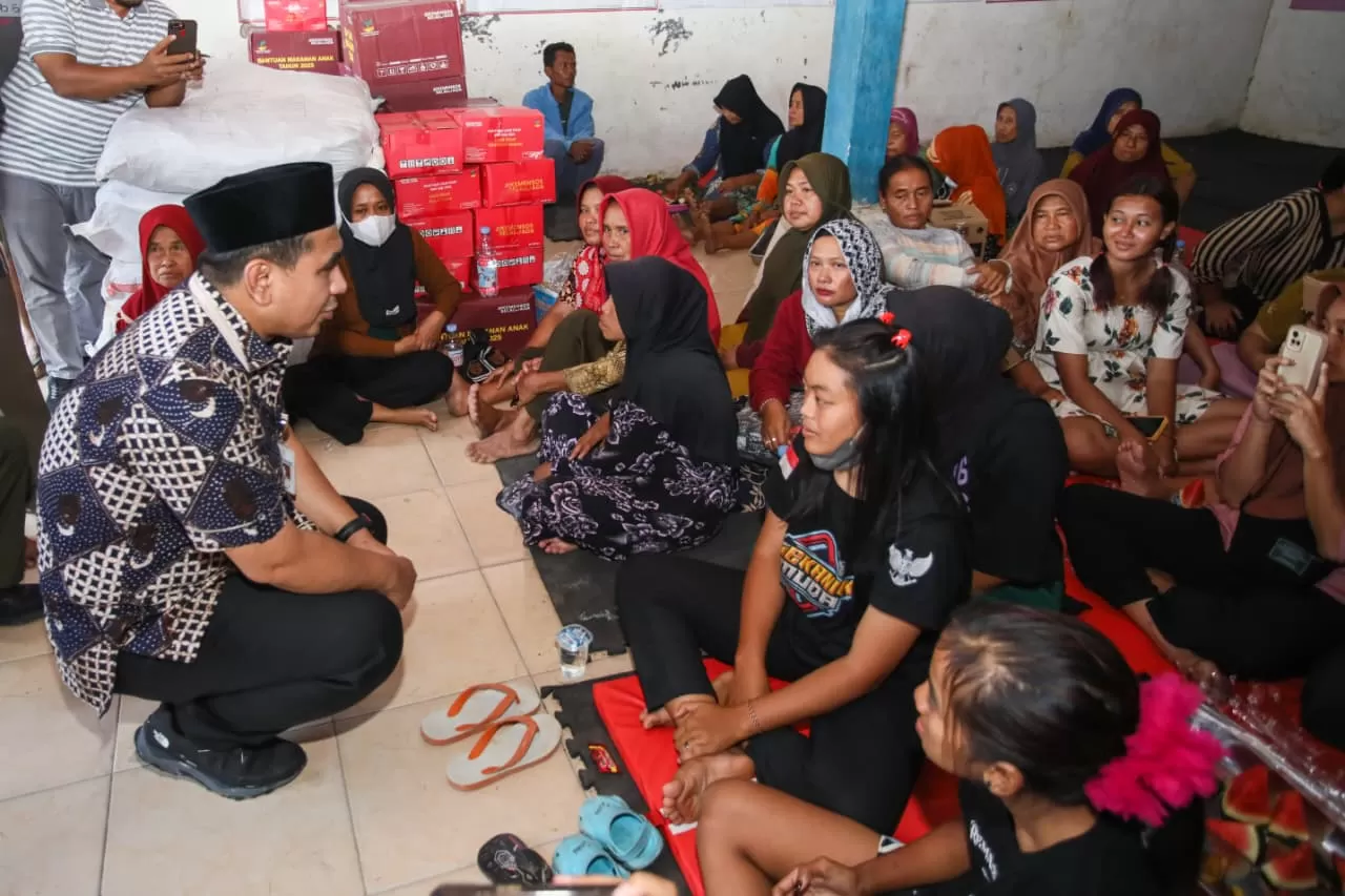 Pemprov Jateng salurkan bantuan Rp180 juta untuk korban kebakaran sumur minyak di Blora, pastikan penanganan cepat dan menyeluruh.