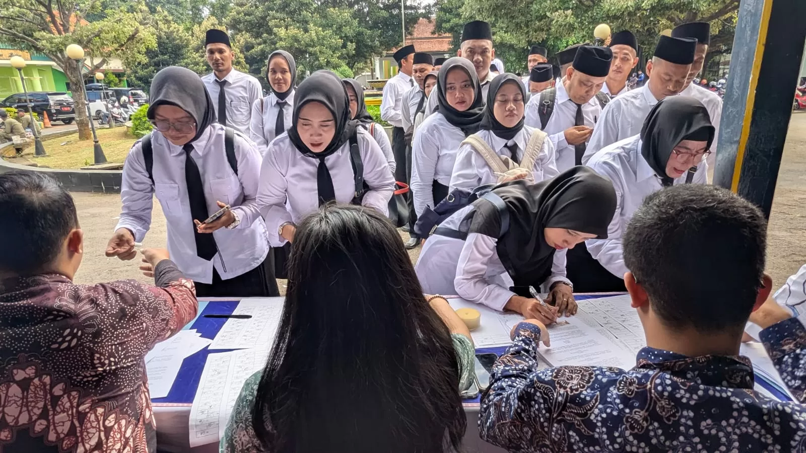 Dari 1.474 peserta lulus PPPK Tahap II di Rembang, hanya 1.466 yang diangkat. Simak alasan lengkapnya di sini.