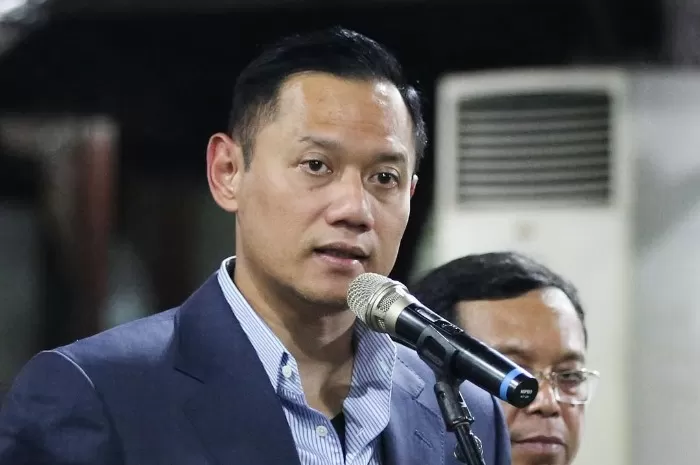 Menko Infrastruktur dan Pembangunan Kewilayahan RI, Agus Harimurti Yudhoyono angkat bicara terkait aksi unjuk rasa terhadap DPR. (Instagram.com/@agusyudhoyono)