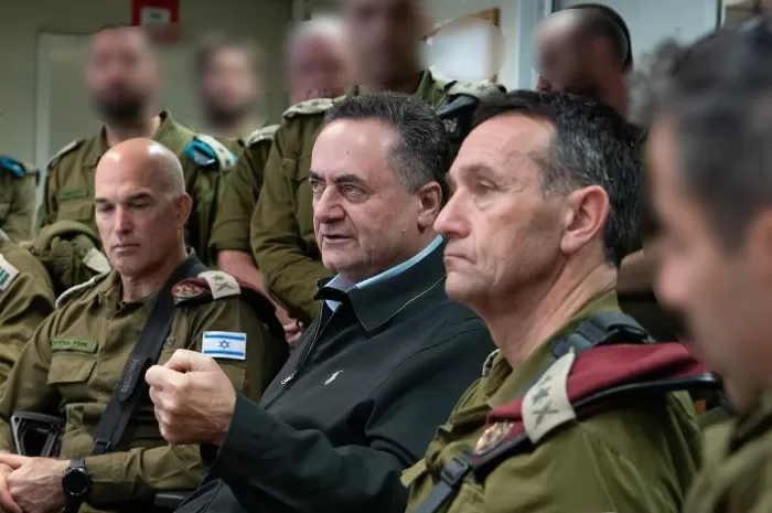 Israel Katz, Menteri Pertahanan Israel yang mengklaim juru bicara Hamas telah dibunuh oleh tentara Israel. (Instagram.com/@katz_israel)