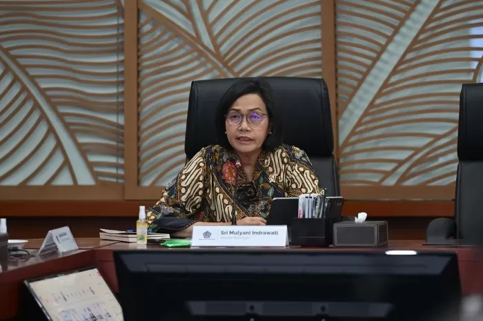 Menteri Keuangan (Menkeu) RI, Sri Mulyani angkat bicara setelah rumahnya terimbas aksi penjarahan oknum massa demonstrasi. (Instagram.com/@smindrawati)