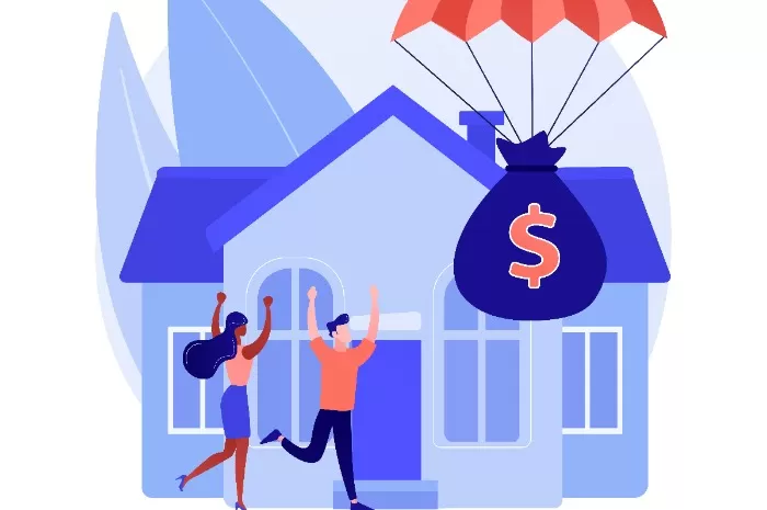 Ilustrasi kesalahan dalam mengambil asuransi jiwa saat membangun kemandirian finansial. (Freepik.com)