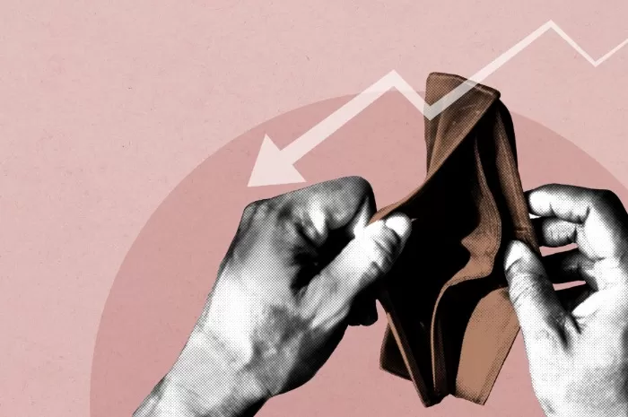 Ilustrasi generasi milenial yang menyadari pentingnya memiliki tabungan darurat untuk kemandirian finansial. (Freepik.com)