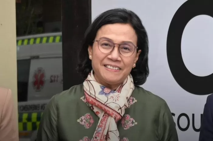 Eks Menkeu RI, Sri Mulyani memberikan pesan terakhir usai pamit dari jabatan Menteri Keuangan. (Instagram.com/@smindrawati)