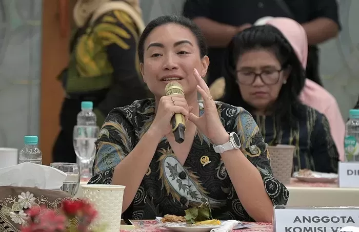 Rahayu Saraswati Djojohadikusumo. (Foto: Dok Gerindra)