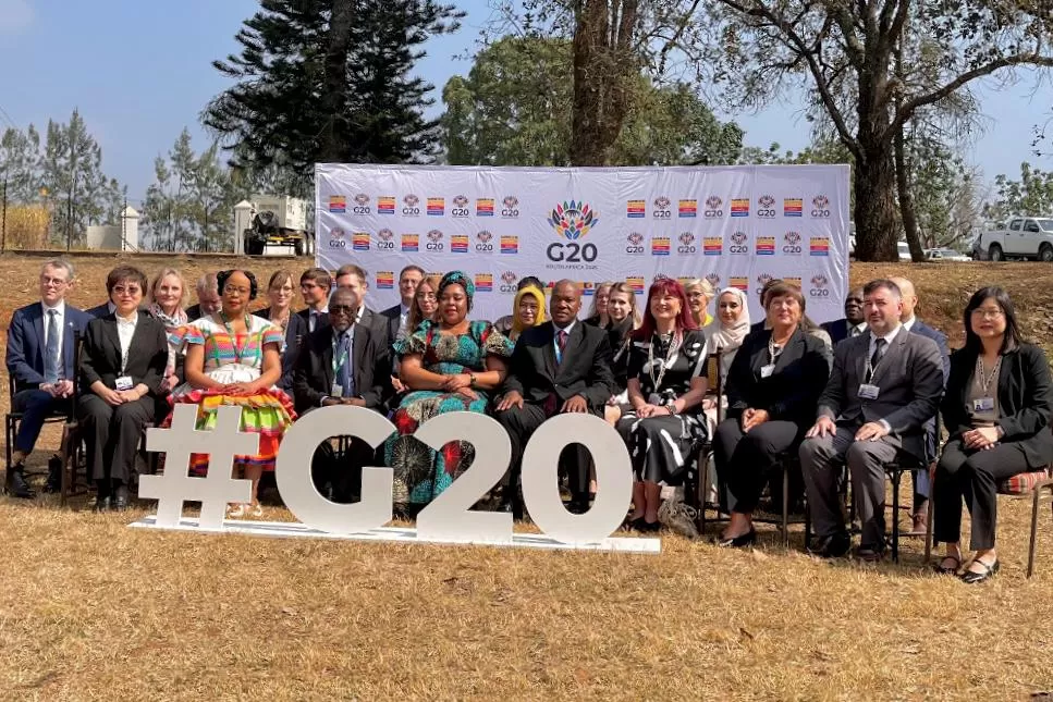 Wamenpar Ni Luh Puspa hadiri G20 Tourism Ministers&rsquo; Meeting Afrika Selatan untuk dorong kolaborasi global dan pariwisata berkelanjutan.