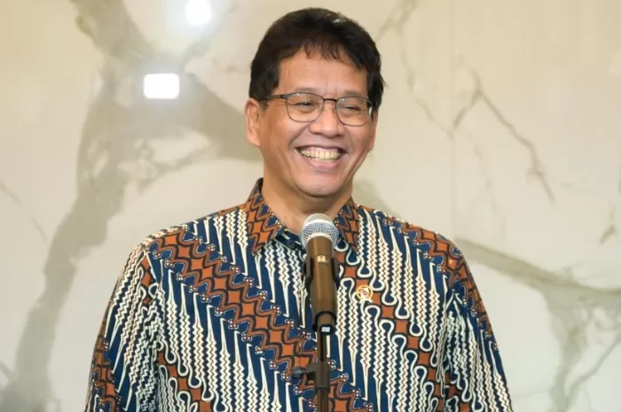 Menkeu RI, Purbaya Yudhi Sadewa mengaku optimis terkait pertumbuhan ekonomi RI pada akhir tahun 2025 mendatang. (Dok. Kemenkeu)