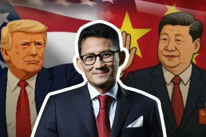 Eks Menparekraf RI, Sandiaga Uno mengungkapkan betapa pentingnya skill entrepreneur dari pengalamannya saat krisis ekonomi melanda RI pada tahun 1998. (Instagram.com/@sandiuno)