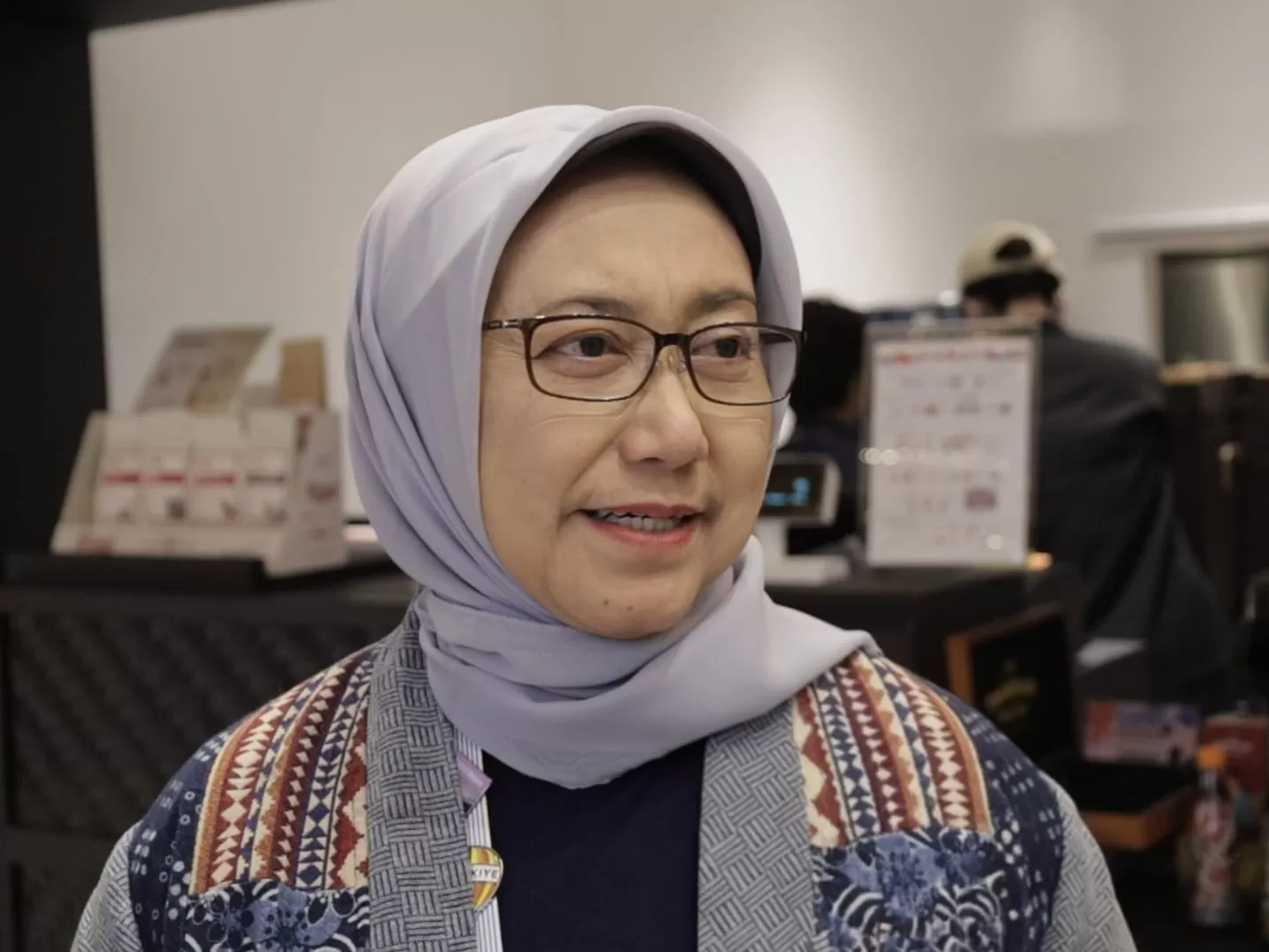 Deputi Bidang Ekonomi dan Transformasi Digital Kementerian PPN/Bappenas, Vivi Yulaswati