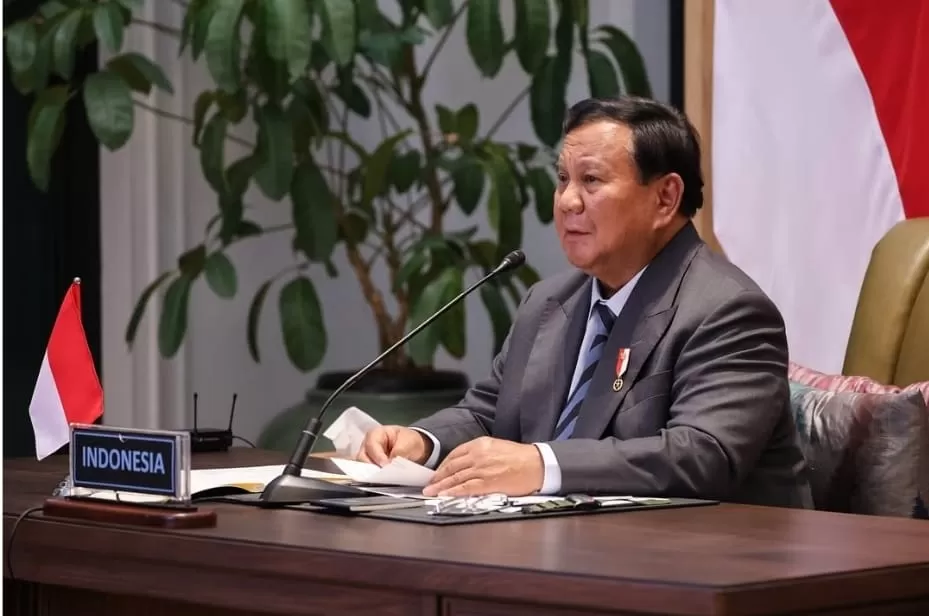 Presiden Prabowo sudah tiba di New York, Amerika Serikat dan akan memberikan pidato di Sidang Majelis Umum PBB. (Instagram/presidenrepublikindonesia)