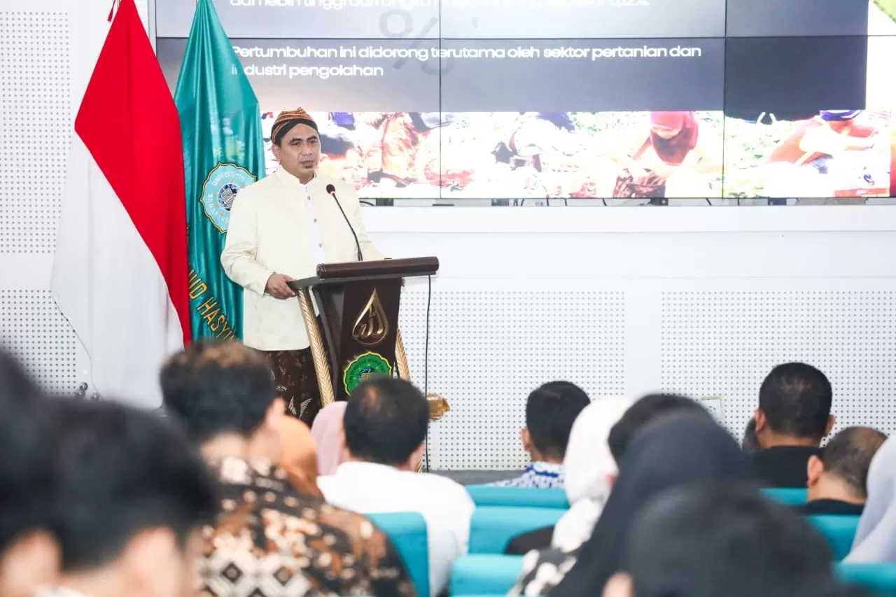 Wagub Jateng Taj Yasin dorong hilirisasi riset kampus melalui kerja sama industri agar hasil penelitian bermanfaat luas.  